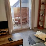 Essential Near Stadium Air Conditioning Et Private Parking דירה טולוז