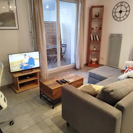 Essential Near Stadium Air Conditioning Et Private Parking * 圖盧茲