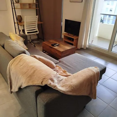 Essential Near Stadium Air Conditioning Et Private Parking Toulouse