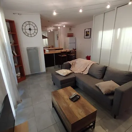 Essential Near Stadium Air Conditioning Et Private Parking 公寓 圖盧茲