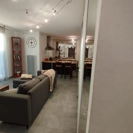 公寓 Essential Near Stadium Air Conditioning Et Private Parking