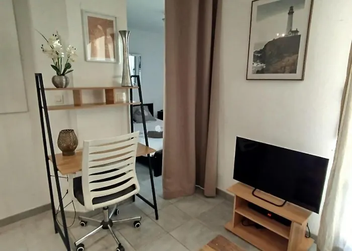Essential Near Stadium Air Conditioning Et Private Parking * Toulouse