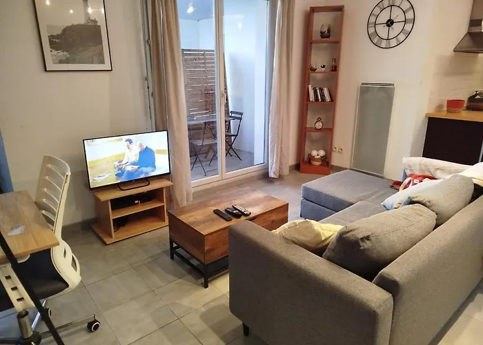 Essential Near Stadium Air Conditioning Et Private Parking * Toulouse