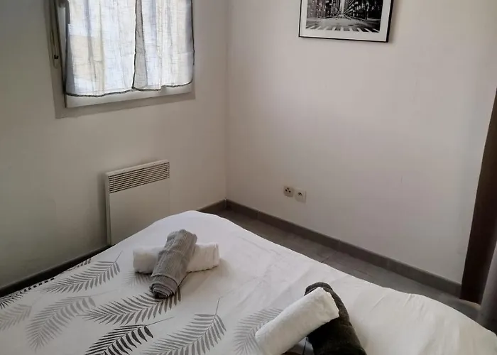Essential Near Stadium Air Conditioning Et Private Parking * Toulouse