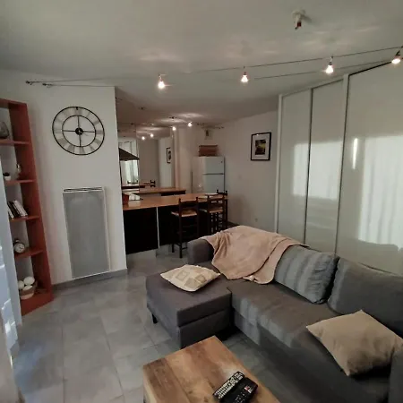 Essential Near Stadium Air Conditioning Et Private Parking Тулуза